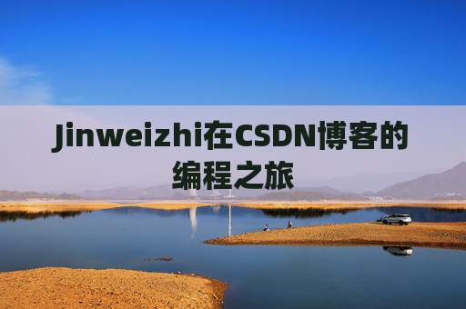 Jinweizhi在CSDN博客的编程之旅